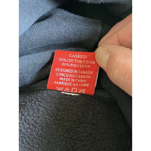 Full Send Hoodie Small Black Sweatshirt Pullover/Sweater Hoodie Nelk Boys - Picture 11 of 12